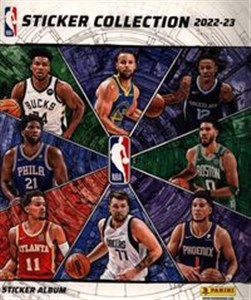 Obrazek NBA 2022/2023 Album kolekcjonerski