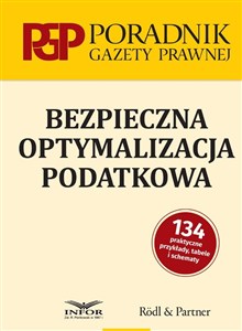 Obrazek Bezpieczna optymalizacja podatkowa