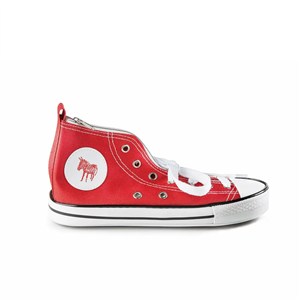 Obrazek Piórnik sneaker Donkey Doodle czerwony