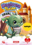 Magiczna k... - Katarzyna Salamon -  foreign books in polish 