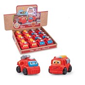 Książka : Autko mięk...