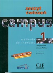 Obrazek Campus 1 Zeszyt ćwiczeń
