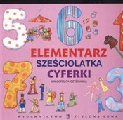 Elementarz... - Małgorzata Czyżowska -  Polish Bookstore 