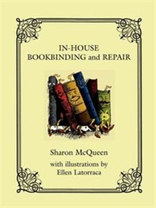 Obrazek In-House Book Binding and Repair