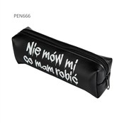 Książka : Piórnik je...