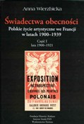 Świadectwa... - Anna Wierzbicka - Ksiegarnia w UK