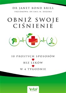 Picture of Obniż swoje ciśnienie 10 prostych sposobów – bez leków – w 4 tygodnie