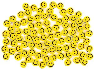 Obrazek Koraliki Smile 10mm 30g