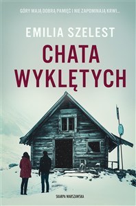Obrazek Chata wyklętych Seria tatrzańska