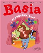 Książka : Basia i pr... - Zofia Stanecka