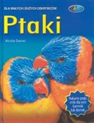 Ptaki. Dla... - Nicola Davies - Ksiegarnia w UK