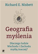 Książka : Geografia ... - Richard E. Nisbett