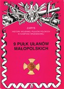 polish book : 9 Pułk uła... - Andrzej Przybyszewski