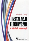 polish book : Instalacje... - Brunon Lejdy