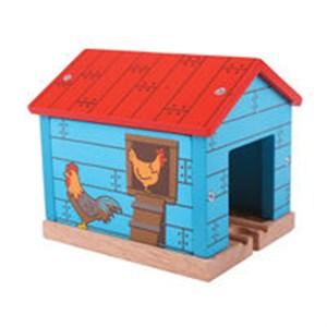 Picture of Tunel z kurnikiem