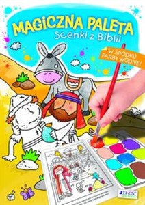 Obrazek Magiczna paleta Scenki z Biblii