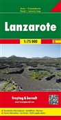 Lanzarote,... - Opracowanie Zbiorowe -  books from Poland
