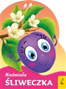 Nieśmiała ... - opracowanie zbiorowe -  Książka z wysyłką do UK