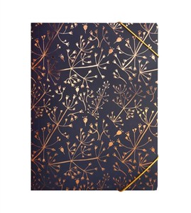 Picture of Teczka A4 z gumkami