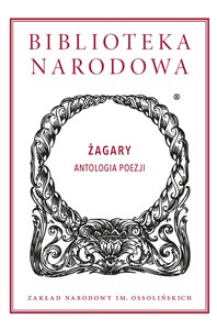 Obrazek Żagary. Antologia poezji