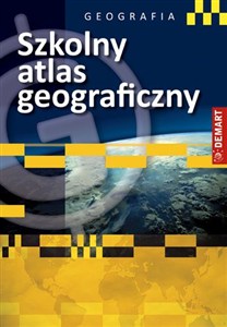 Obrazek Szkolny atlas geograficzny 2020