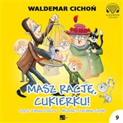 [Audiobook... - Cichoń Waldemar - Ksiegarnia w UK