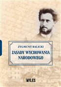 Zasady wyc... - Zygmunt Balicki -  foreign books in polish 