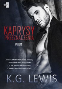Obrazek Kaprysy przeznaczenia Tom 1