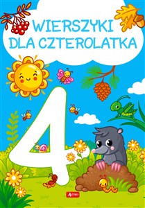 Obrazek Wierszyki dla czterolatka