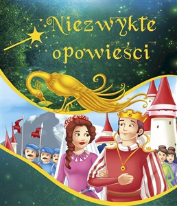 Obrazek Niezwykłe opowieści