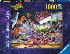 Obrazek Puzzle 2D 1000 Space Jam 16923