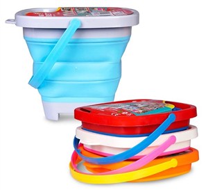 Obrazek Wiaderko gumowe do piasku