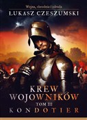 Krew wojow... - Łukasz Czeszumski - Ksiegarnia w UK