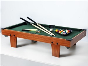 Picture of Gamesson Pool Table LTH II