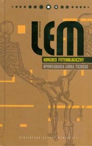 Obrazek Kongres futurologiczny Opowiadania Ijona Tichego dzieła tom 2