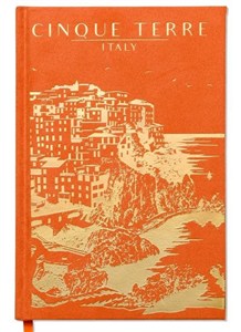 Picture of Notatnik A5/240K linia Cinque Terre