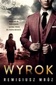 Książka : Wyrok Joan... - Remigiusz Mróz