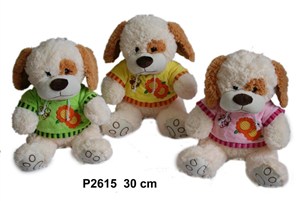 Obrazek Pies 30cm MIX