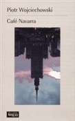 polish book : Cafe Navar... - Piotr Wojciechowski