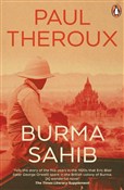Burma Sahi... - Paul Theroux -  Polish Bookstore 