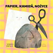 Papier kam... - Joanna Bartosik -  foreign books in polish 