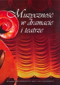 Obrazek Muzyczność w dramacie i teatrze