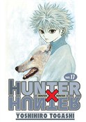 polish book : Hunter x H... - Yoshihiro Togashi