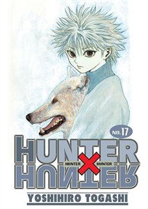 Obrazek Hunter x Hunter. Tom 17