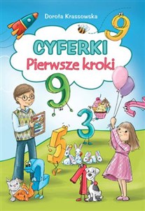 Obrazek Cyferki Pierwsze kroki