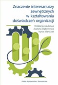 polish book : Znaczenie ... - Justyna Dąbrowska, Iryna Manczak