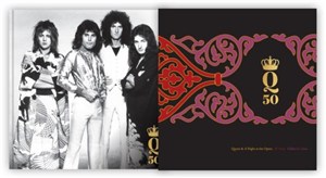 Obrazek Queen & A Night at the Opera wer. angielska