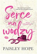 Polska książka : Serce na w... - Paisley Hope