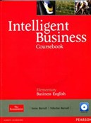 Intelligen... - Irene Barrall, Nicolas Barrall -  Polish Bookstore 