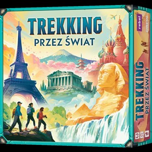 Picture of GraTrekking przez świat